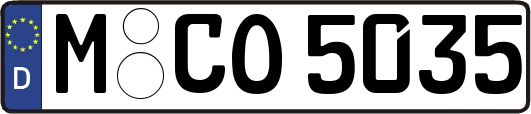 M-CO5035