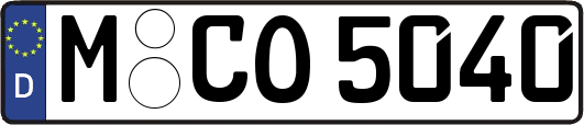 M-CO5040