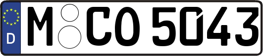 M-CO5043