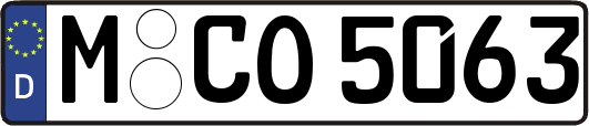 M-CO5063