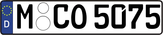 M-CO5075