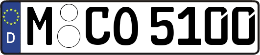 M-CO5100