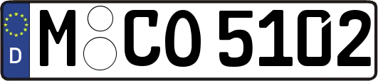 M-CO5102