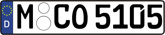 M-CO5105