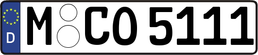 M-CO5111