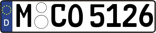 M-CO5126