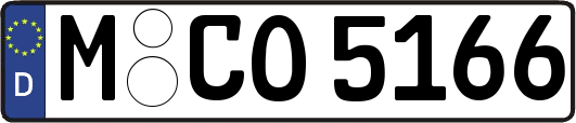 M-CO5166