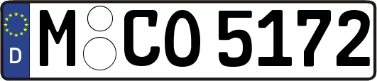 M-CO5172