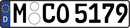 M-CO5179