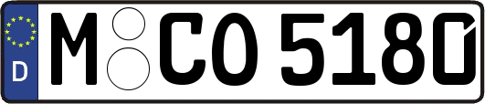 M-CO5180