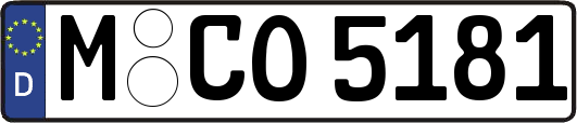 M-CO5181