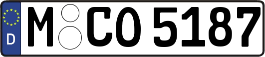 M-CO5187