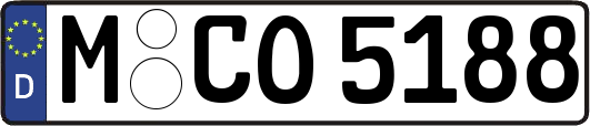 M-CO5188