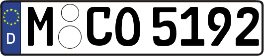 M-CO5192