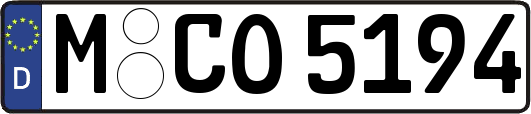 M-CO5194
