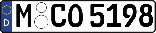 M-CO5198