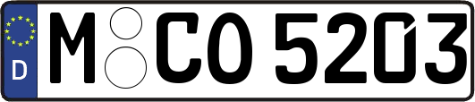 M-CO5203