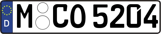 M-CO5204