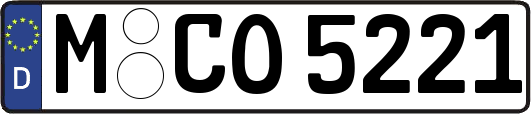 M-CO5221