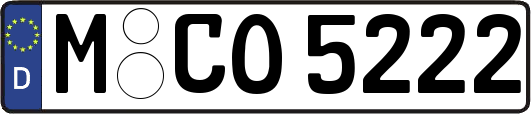 M-CO5222