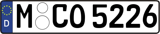 M-CO5226