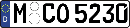 M-CO5230