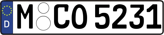 M-CO5231