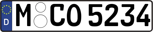M-CO5234