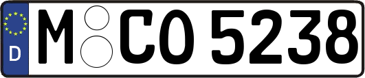 M-CO5238