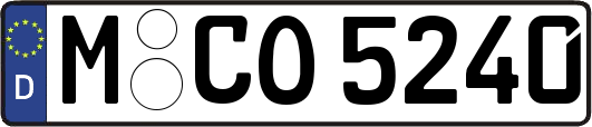 M-CO5240