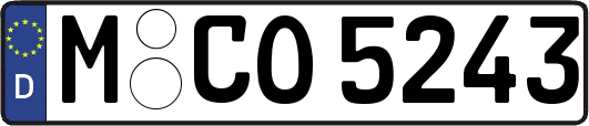 M-CO5243