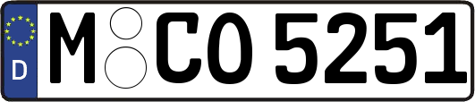 M-CO5251