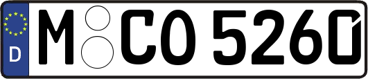 M-CO5260
