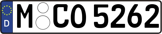 M-CO5262
