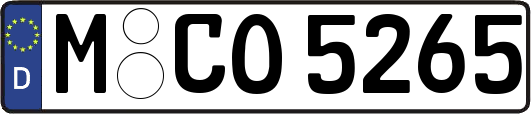 M-CO5265