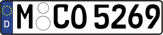 M-CO5269