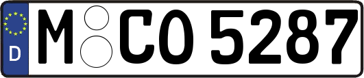 M-CO5287