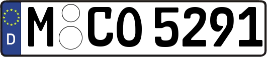 M-CO5291
