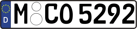 M-CO5292