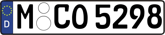 M-CO5298