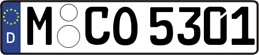 M-CO5301