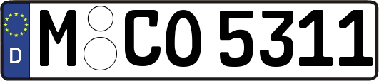M-CO5311