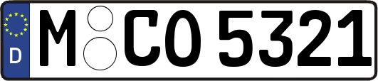 M-CO5321