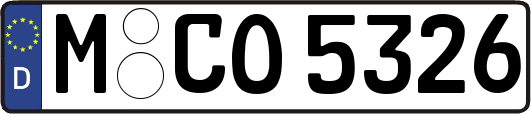 M-CO5326