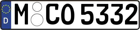 M-CO5332