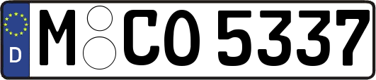 M-CO5337