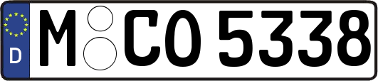 M-CO5338