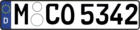 M-CO5342