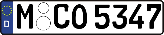 M-CO5347