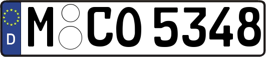 M-CO5348